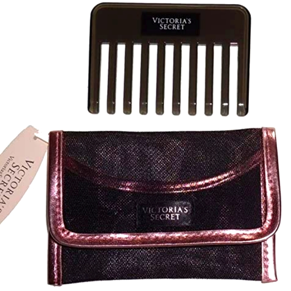 Victoria secret brand new travel comb